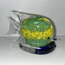 PartyLite Tropical Fish Art