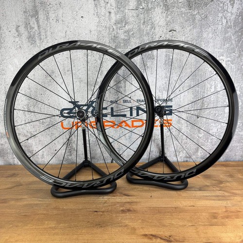 Set ruote shimano dura ace - ruote, c40