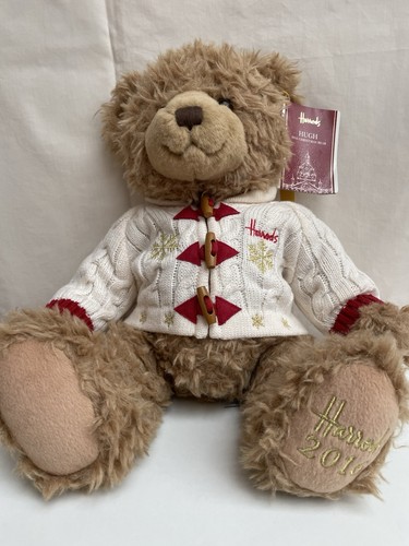 Harrods orso natale 2016 - natale,