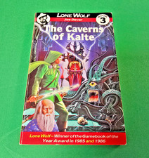 The Caverns of Kalte ***2nd