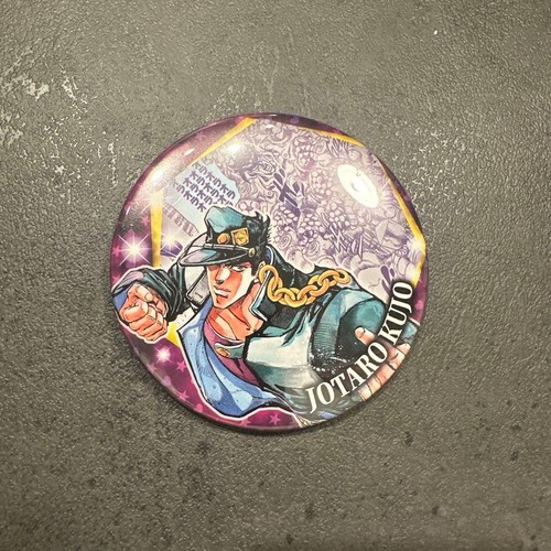 Distintivo jojo bizarre - jojo's,