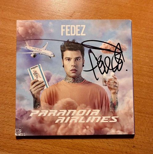 Fedez paranoia airlines - fedez,