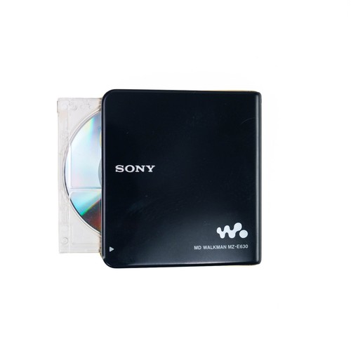 Sony e630 minidisc - sony, md