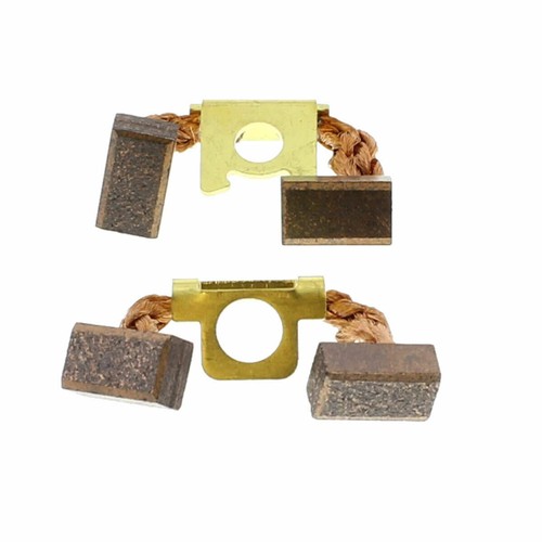 Set spazzole motore tourmax - spazzole,