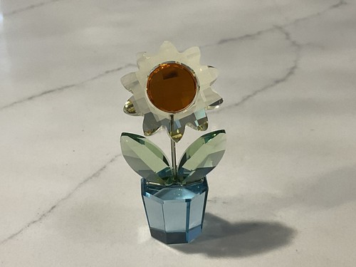 Swarovski happy flower - swarovski,