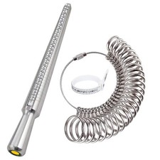 Ring Sizer Scale Di Misura