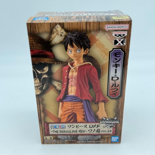 One piece figure banpresto dxf - figure,