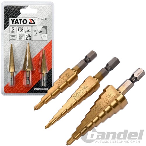 Yato trapano livelli set - trapano,
