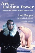 Lael Morgan Art and Eskimo