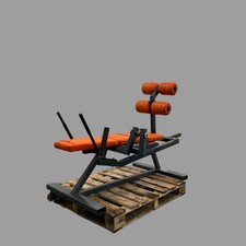 Piastra Caricata Addominale