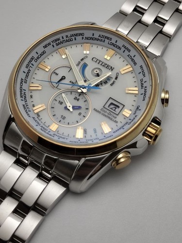Scatola orologio citizen - scatola,