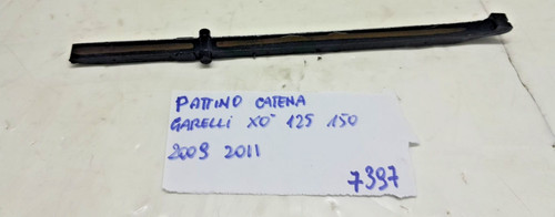 Pattino catena distribuzione - catena,