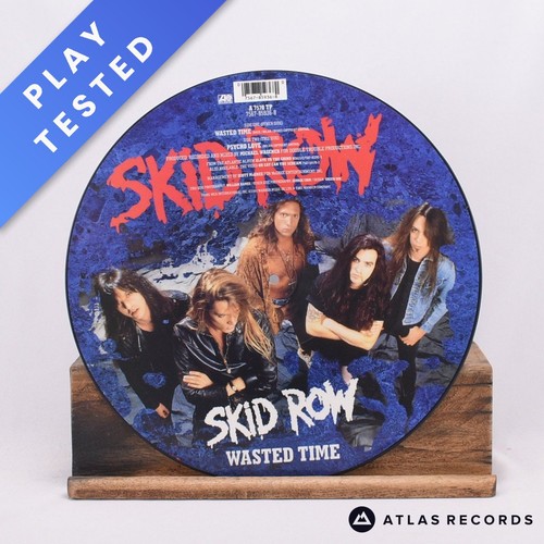 Skid row wasted - skid, limited