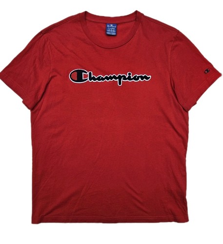Shirt champion grande - grande, logo