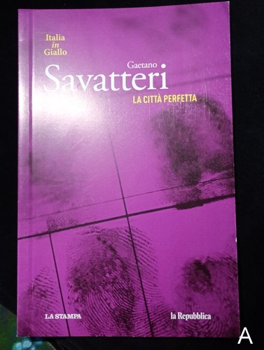 Città perfetta di - perfetta,