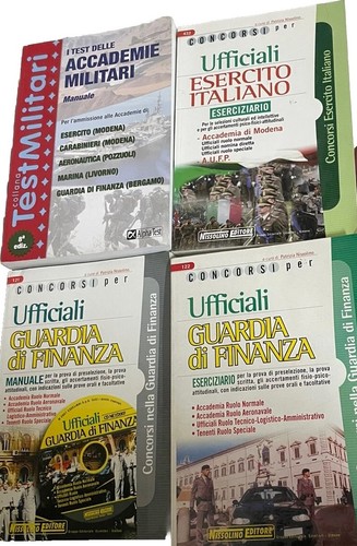 Libri nissolino alpha test - libri,