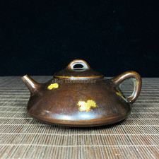 Rara antica pentola cinese con