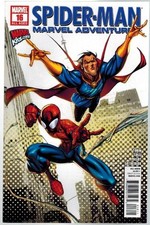 Marvel Adventures Spider-Man 16 fumetti 2011 Tobin Lolli Pallot