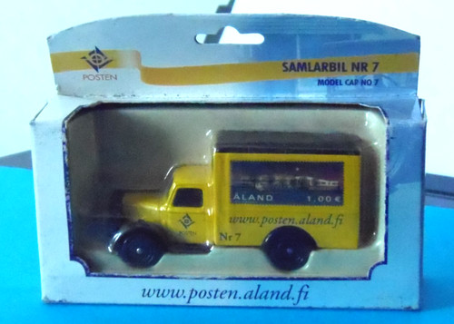 Bedford cwt box van - cwt,