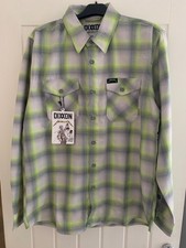Camicia flanella dixxon - camicia,