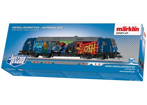 Marklin 36656 locomotore - -,