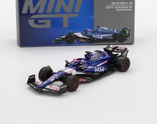 RED BULL VCARB 01 n.3 2024 GP