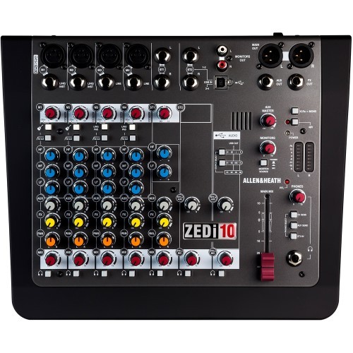 Allen heath zedi - allen, |
