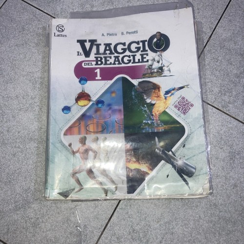 Libro viaggio del beagle - del,