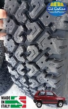 Pneumatico TASSELLATO 145/80