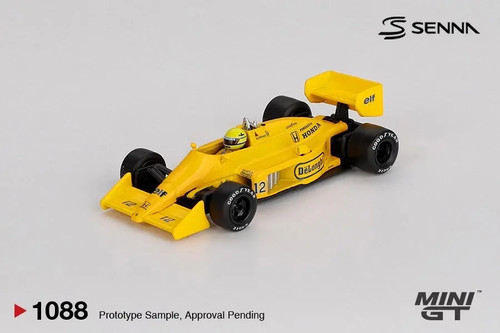 Mini mgt01088 lotus 99t 12 - gt,