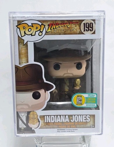 Indiana jones 199 - jones, pop