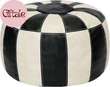 Copri pouf ottomano marocchino
