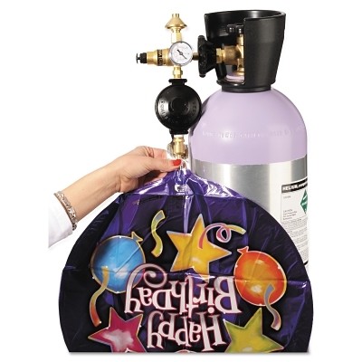 Gonfiatore palloncino in - palloncino,