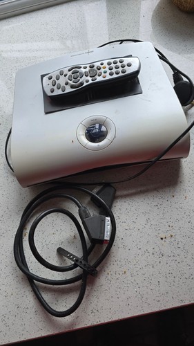Sky satellite drx550 box - satellite,