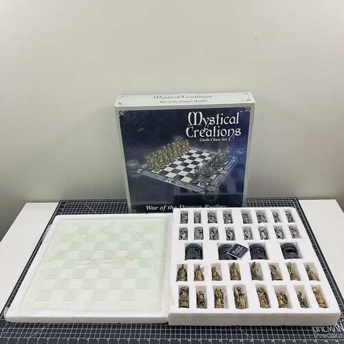 Set scacchi castello - set,