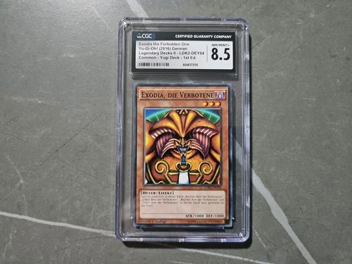 Exodia the forbidden - exodia,