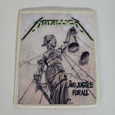 Metallica giustizia per - giustizia,