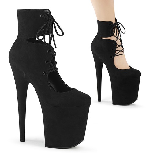 Stivaletto pleaser flamingo - stivaletto,