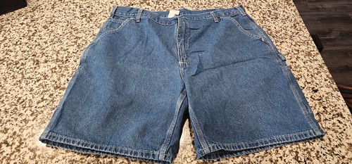 Pantaloncini carhartt denim - pantaloncini,