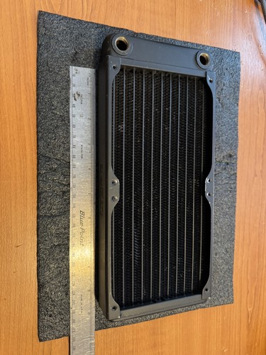 Radiatore raffreddamento acqua