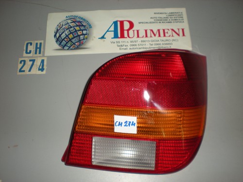 6162890 fanale posteriore - fanale,