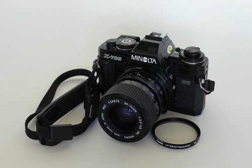 Minolta 700 fotocamera - x-700,