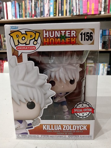 Funko pop animation hunter - pop!, x