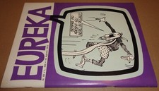 EUREKA  83  EDITORIALE CORNO 15 AGOSTO 1972