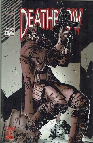 Deathblow jun 94 ed - n.,