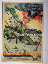 FANTERIA 157 reggimento LEONI