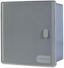 CASSETTA CONTENITORE ENEL PER CONTATORE TRIFASE 380V ARE/GTI-Y SERRATURA SC/1