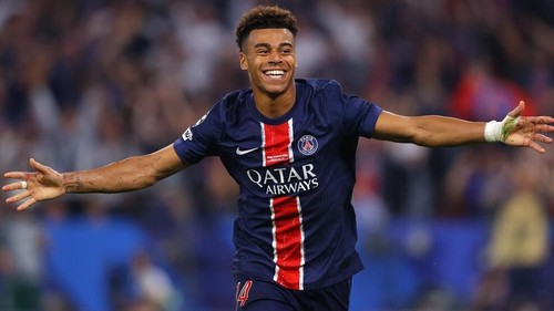 Champions league psg doué - champions,