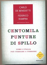 CENTOMILA PUNTURE DI SPILLO DE