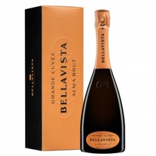 Franciacorta Alma Brut DOCG